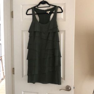 100% silk Shoshanna dress